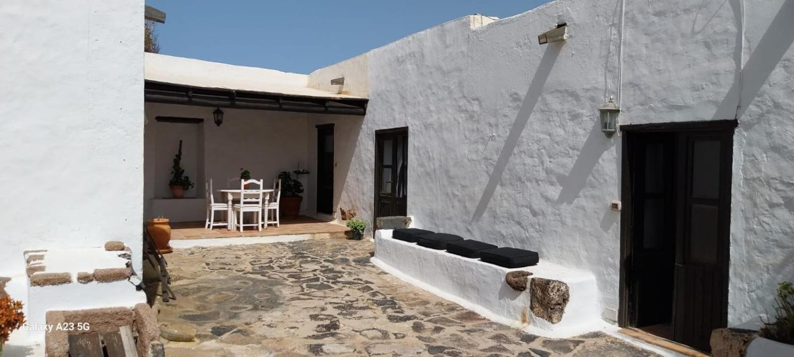Suite Casa Rural Los Patios, Conil Tias Luaran gambar